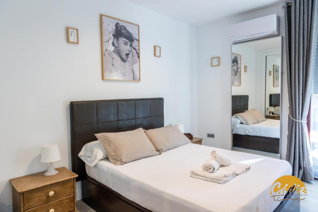 Estudio Plaza Mina By Cadiz Time Εξωτερικό φωτογραφία