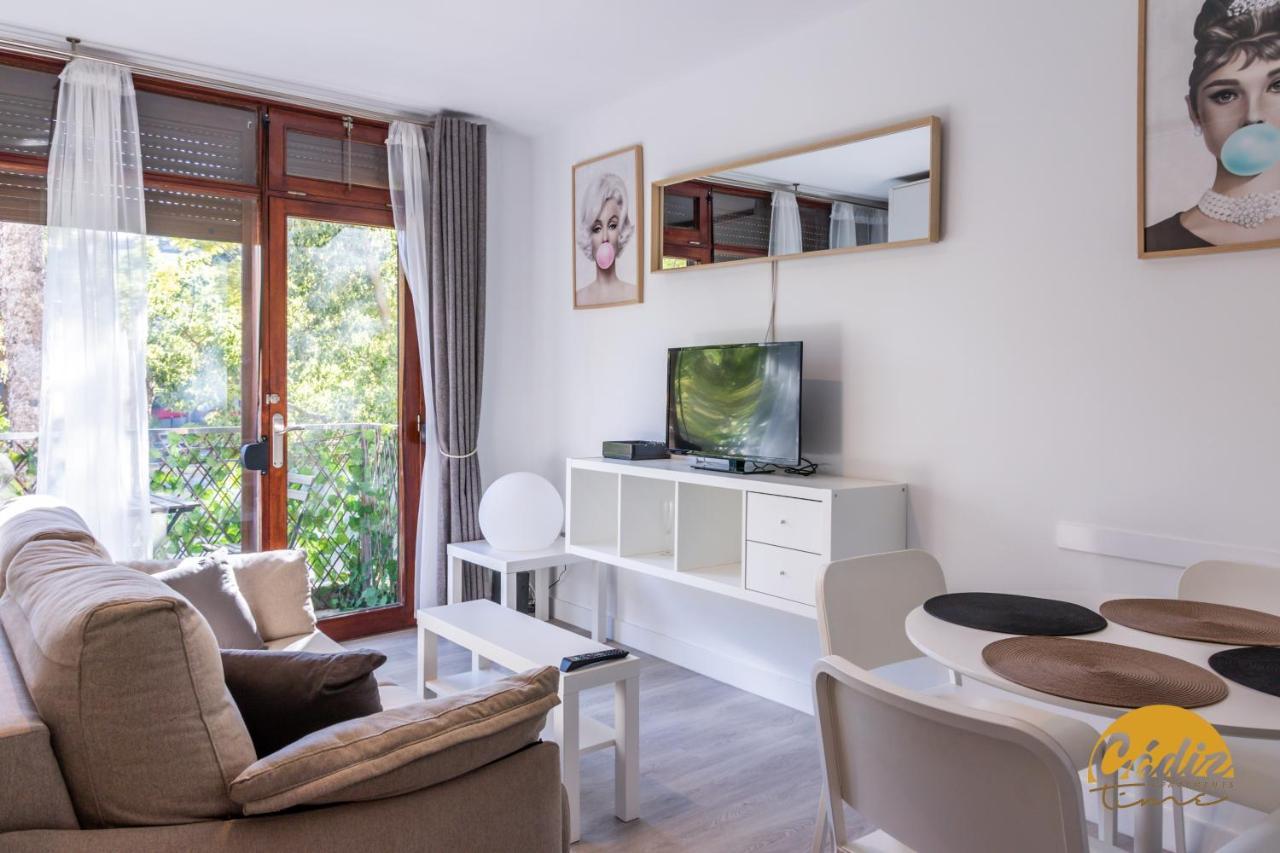 Estudio Plaza Mina By Cadiz Time Εξωτερικό φωτογραφία