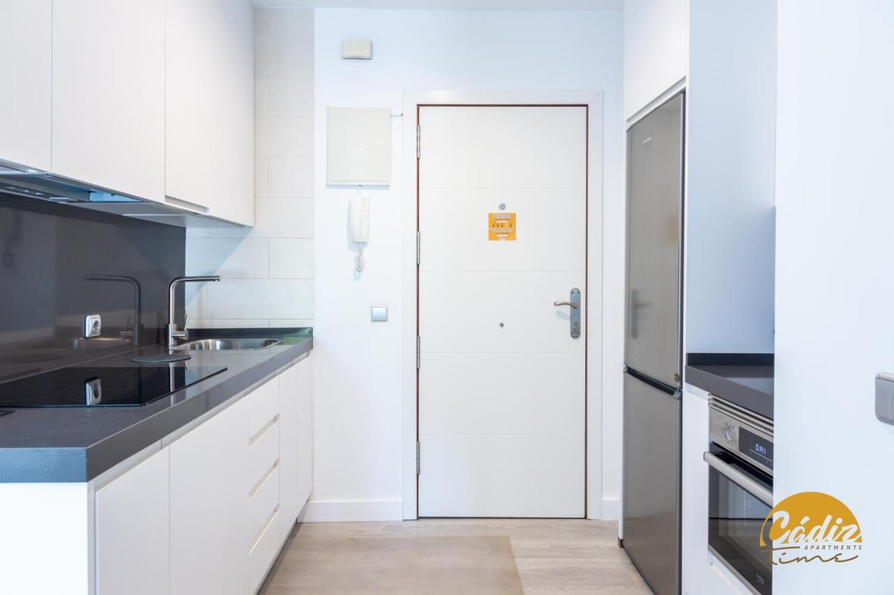 Estudio Plaza Mina By Cadiz Time Εξωτερικό φωτογραφία