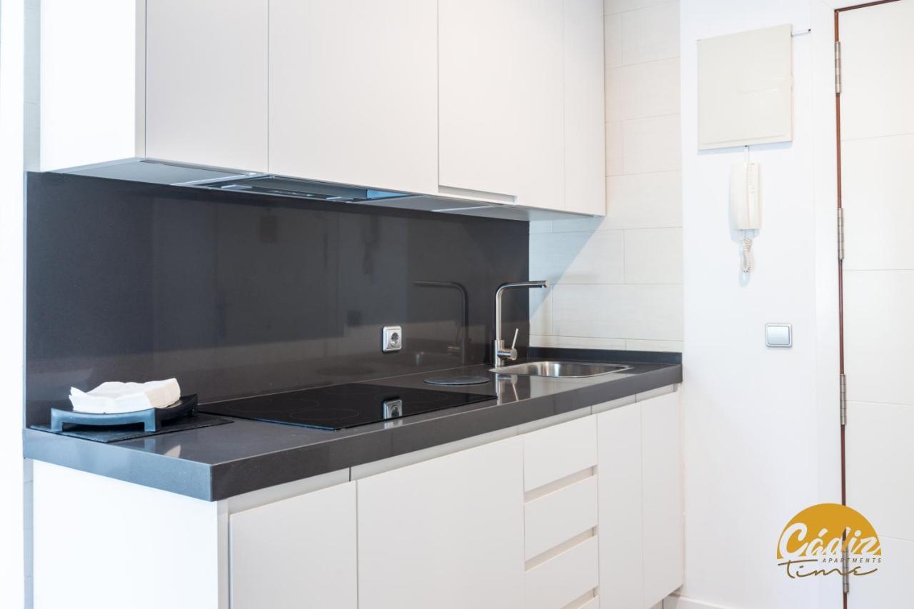 Estudio Plaza Mina By Cadiz Time Εξωτερικό φωτογραφία